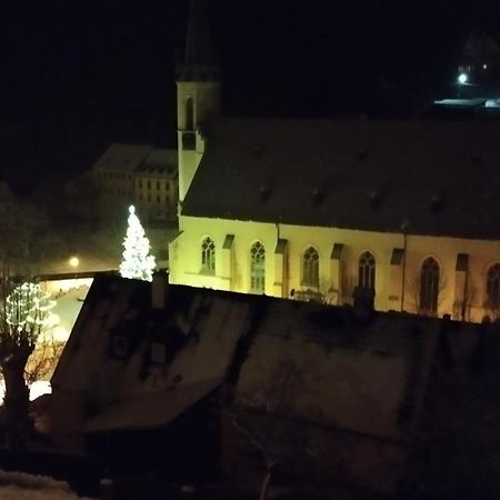Apartman Albreit 3 Jáchymov Exteriér fotografie