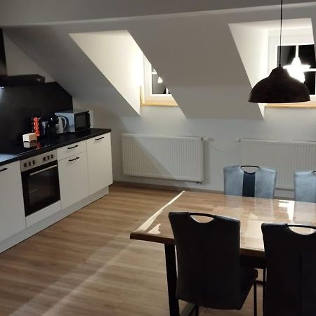Apartman Albreit 3 Jáchymov Exteriér fotografie