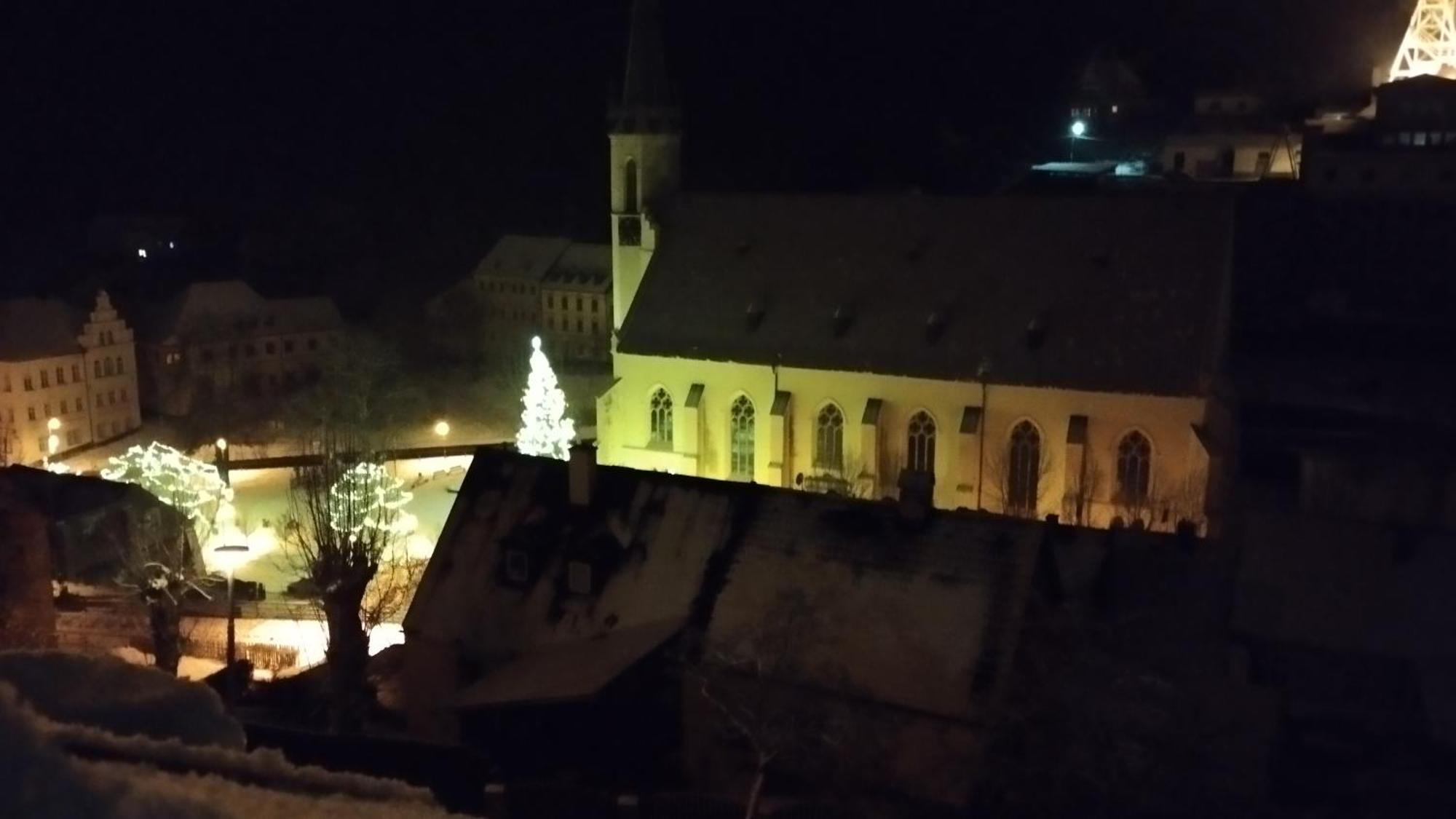 Apartman Albreit 3 Jáchymov Exteriér fotografie