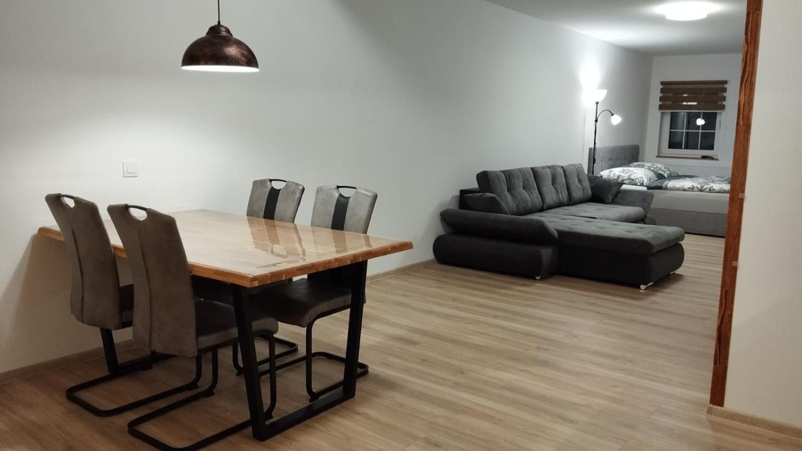 Apartman Albreit 3 Jáchymov Exteriér fotografie