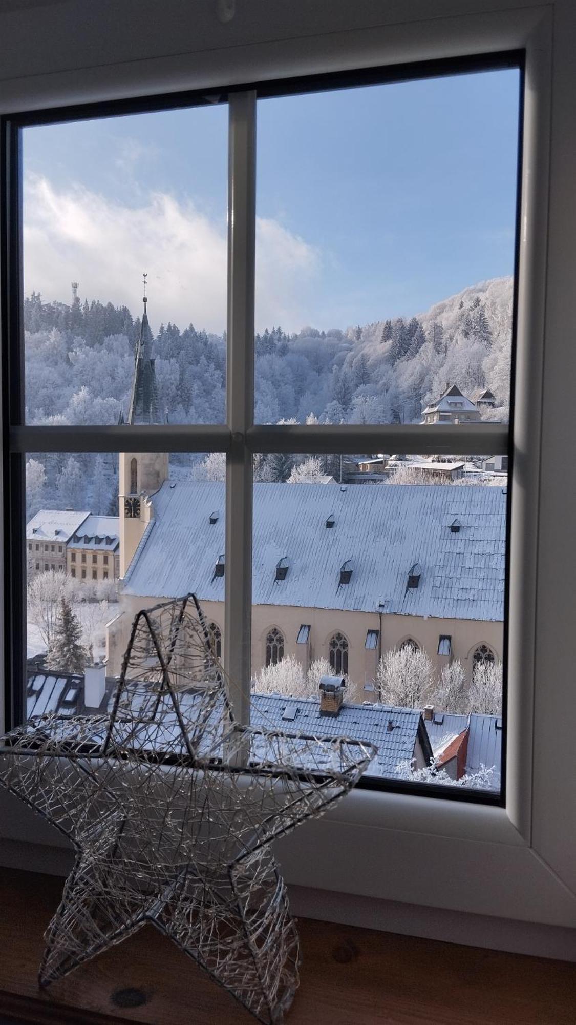 Apartman Albreit 3 Jáchymov Exteriér fotografie